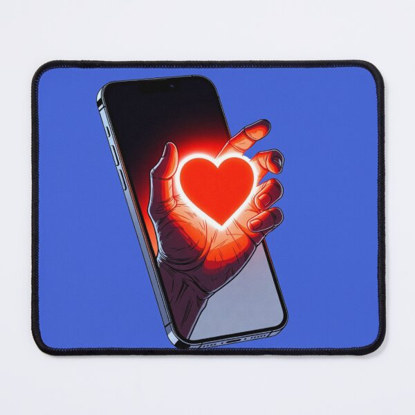Item preview, Breaking Reality: Optical Illusion Heart Design Collection designed and sold by Bittor18.