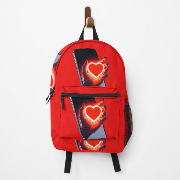 Item preview, Breaking Reality: Optical Illusion Heart Design Collection designed and sold by Bittor18.