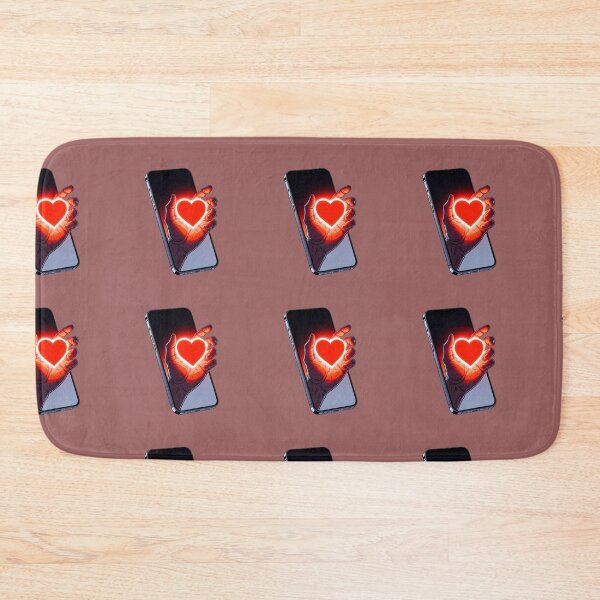 Item preview, Breaking Reality: Optical Illusion Heart Design Collection designed and sold by Bittor18.