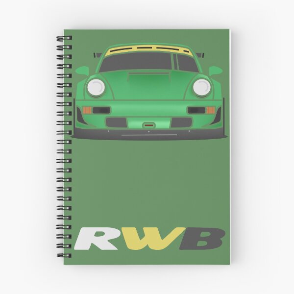 Item preview, Porsche 911 RWB Pandora One designed and sold by Kimi Changas.