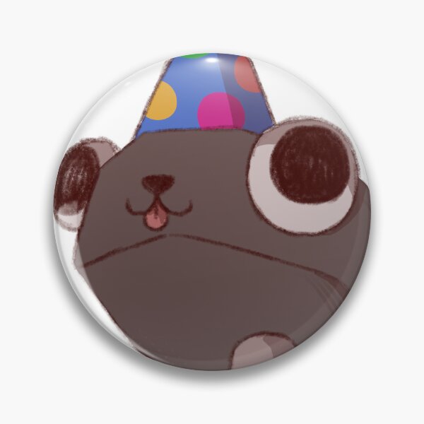 Item preview, party pebble dandy's world designed and sold by plushpudding.