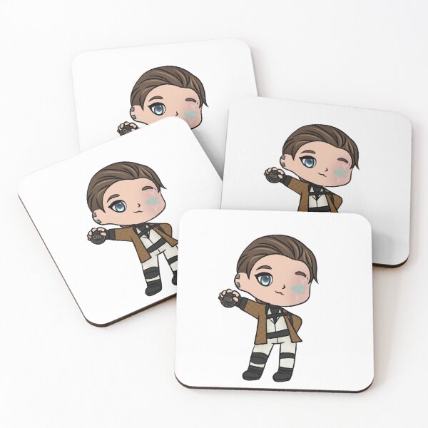 Item preview, Captain Ava Iron Lung chibi designed and sold by Plague_cure.