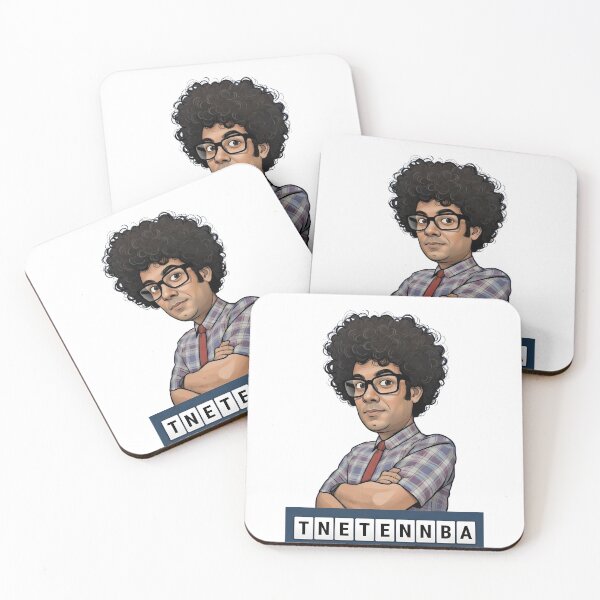 Item preview,  Gemini said That’s a Nice Tnetennba IT Crowd Fan Design designed and sold by TshirtsOnline-.