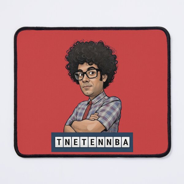Item preview,  Gemini said That’s a Nice Tnetennba IT Crowd Fan Design designed and sold by TshirtsOnline-.