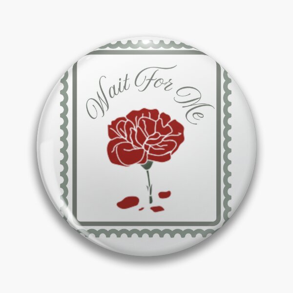Item preview, Hadestown Wait for me stamp designed and sold by Cherry-Lover.