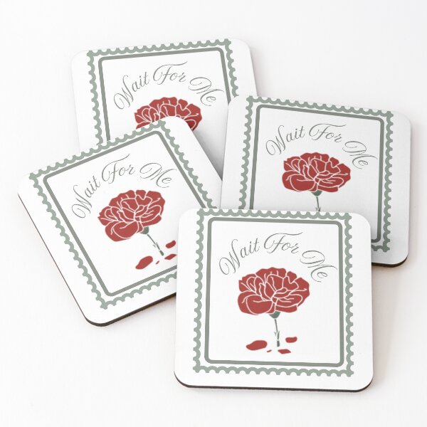 Item preview, Hadestown Wait for me stamp designed and sold by Cherry-Lover.