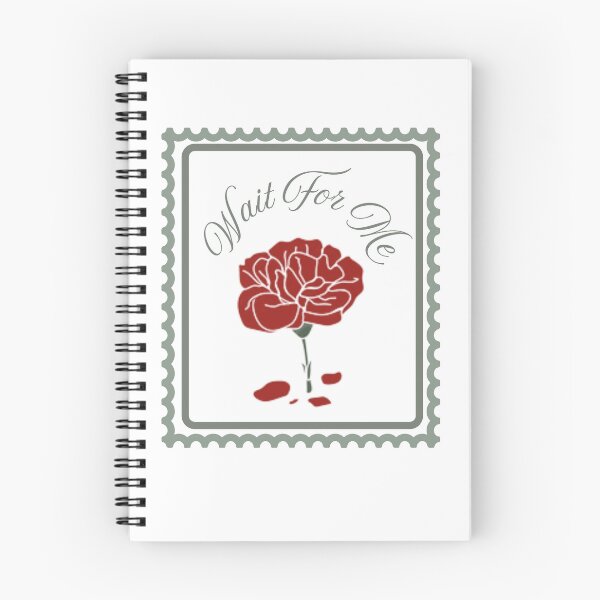 Item preview, Hadestown Wait for me stamp designed and sold by Cherry-Lover.