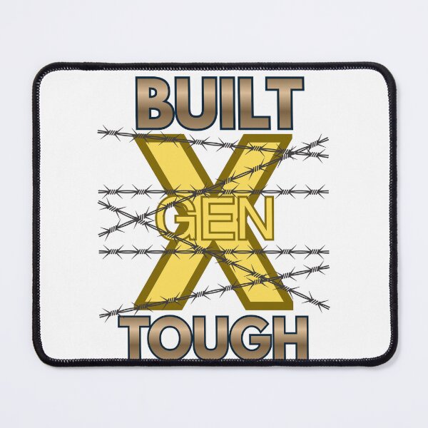 Item preview, GEN X designed and sold by CREATIVE CHAOS TEES.