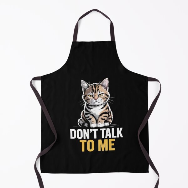 Item preview, Grumpy Cat - Dont Talk To Me designed and sold by Enea Kelo.