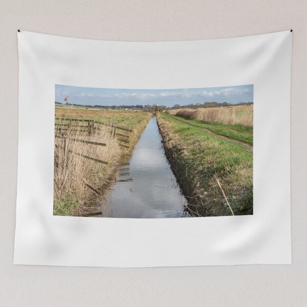 Item preview, Rural river, Norfolk Broads designed and sold by yackers1.