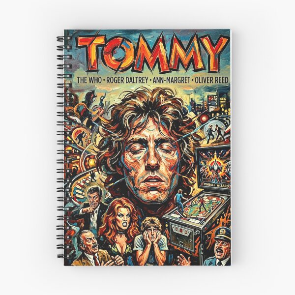 Item preview, The Pinball Wizard: A Tommy Tribute designed and sold by Art's Diner.