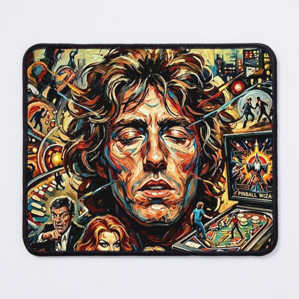 Item preview, The Pinball Wizard: A Tommy Tribute designed and sold by Art's Diner.