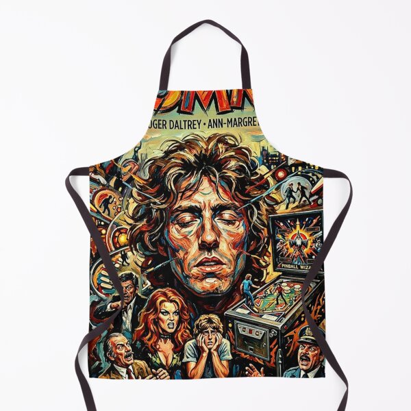 Item preview, The Pinball Wizard: A Tommy Tribute designed and sold by Art's Diner.