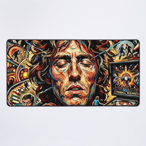 Item preview, The Pinball Wizard: A Tommy Tribute designed and sold by Art's Diner.