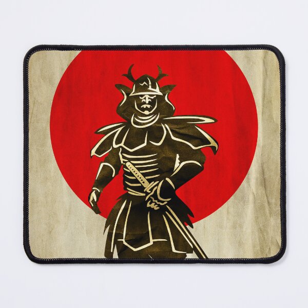 Item preview, Vintage Samurai designed and sold by HuzroDesign.
