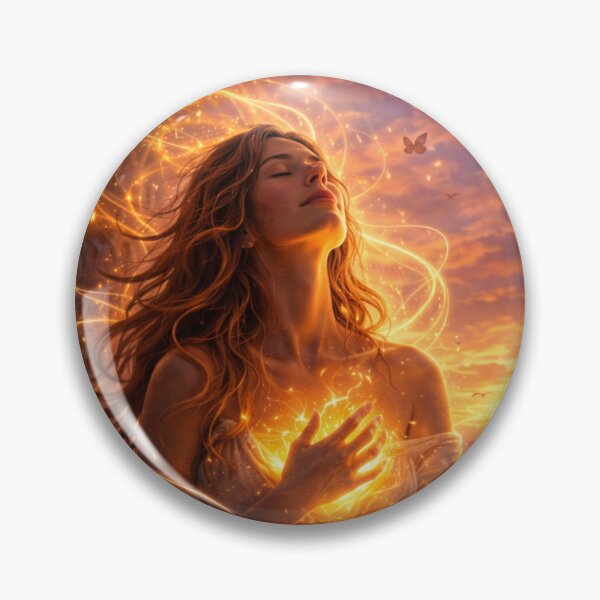 Artikelvorschau, Ich vertraue mir (4 Designs)– Self Trust Affirmation – Feminine Healing Aesthetic Art entworfen und verkauft von MrsMimpi.