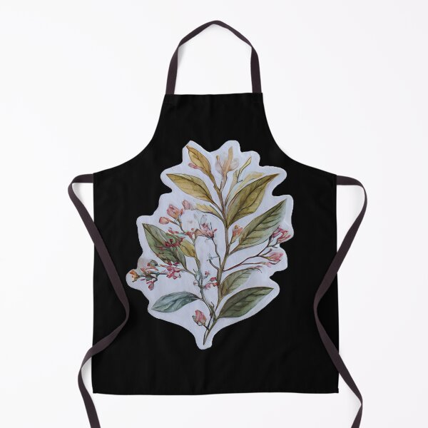 Item preview, Ethereal Watercolor Botanical Branch designed and sold by kndzxf.