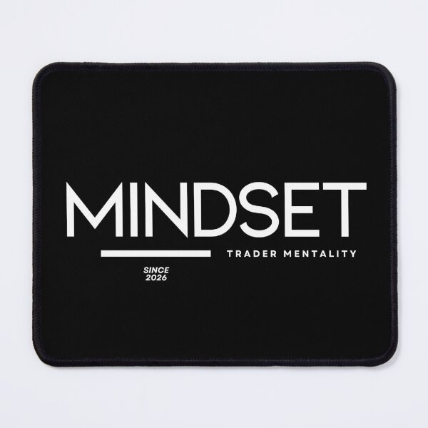 Item preview, Mindset Minimalist Motivation Typography | Success Growth Discipline Aesthetic designed and sold by AXIS-EQUILIBRIO.