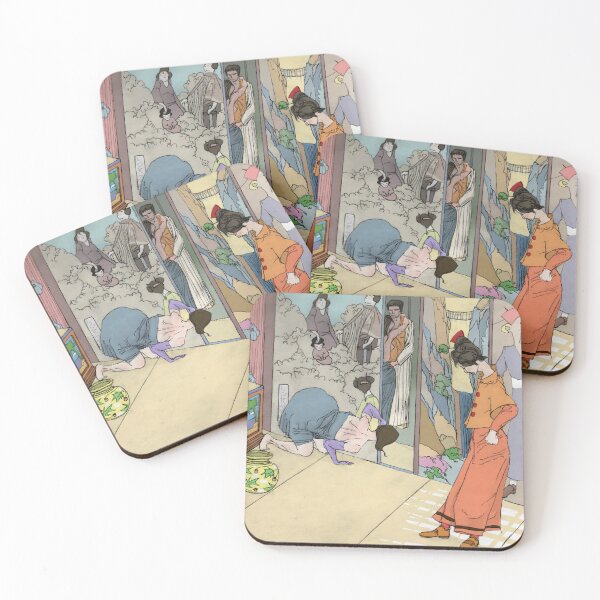 Item preview, Curiosity designed and sold by Le poulpe rêveur.