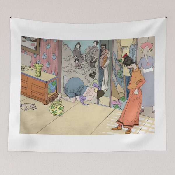 Item preview, Curiosity designed and sold by Le poulpe rêveur.