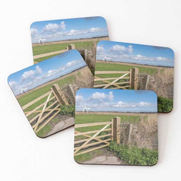 Item preview, Upton marshes, Norfolk Broads designed and sold by yackers1.