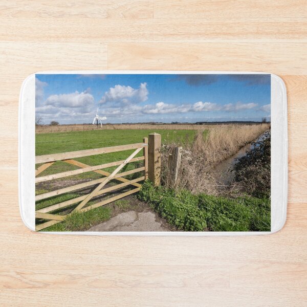 Item preview, Upton marshes, Norfolk Broads designed and sold by yackers1.