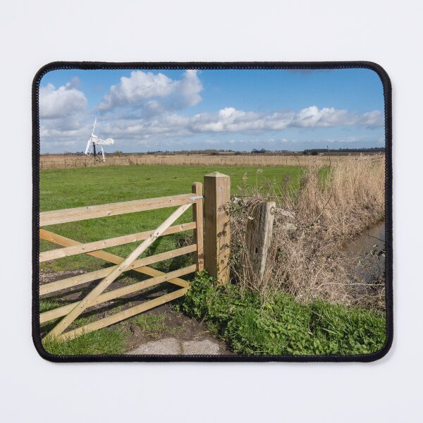 Item preview, Upton marshes, Norfolk Broads designed and sold by yackers1.
