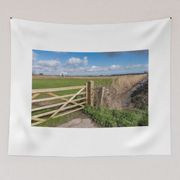 Item preview, Upton marshes, Norfolk Broads designed and sold by yackers1.