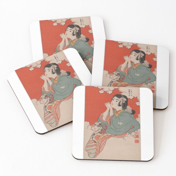 Item preview, Clouds of Flowers designed and sold by Sakura Zen.