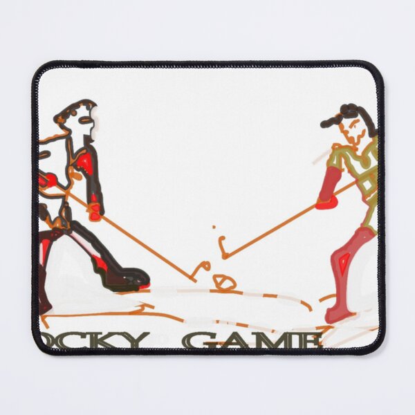 Item preview, hockey game designed and sold by sadeek1021953Ss.