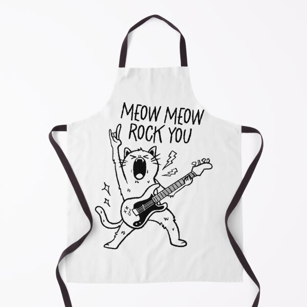 Item preview, Meow Meow Rock You designed and sold by sanwr.