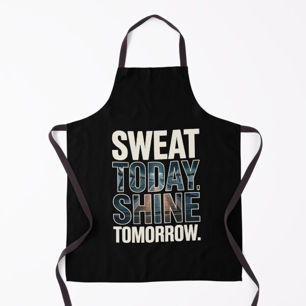 Item preview, Sweat Today Shine Tomorrow designed and sold by Enea Kelo.