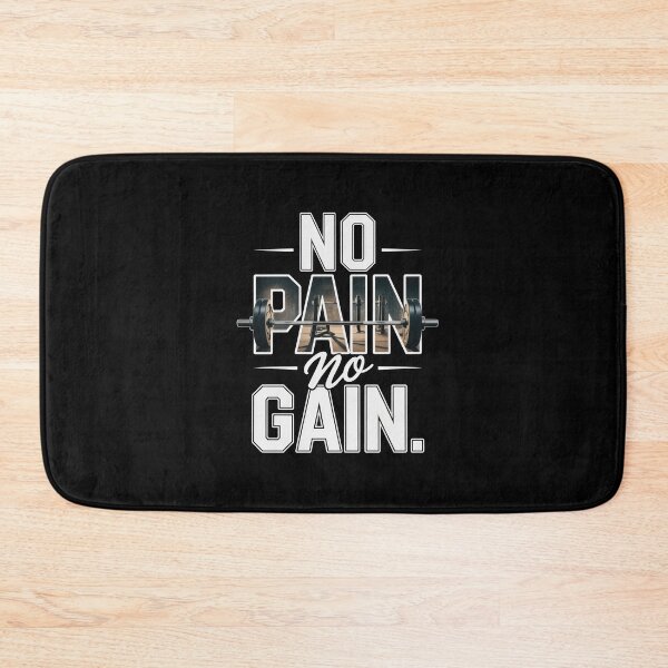 Item preview, No Pain No Gain designed and sold by Enea Kelo.