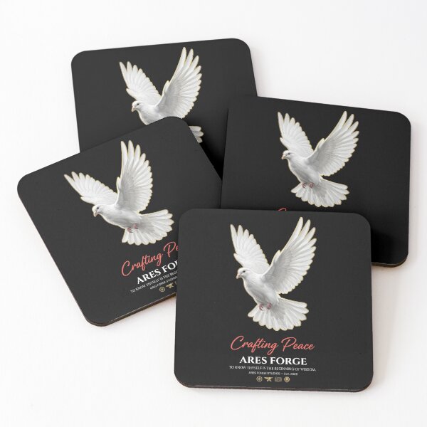 Item preview, Ares Forge: Crafting Peace | Sovereign Wisdom & Spiritual Sovereignty Edition designed and sold by AresForge.