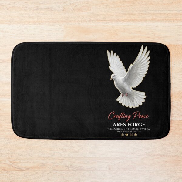 Item preview, Ares Forge: Crafting Peace | Sovereign Wisdom & Spiritual Sovereignty Edition designed and sold by AresForge.