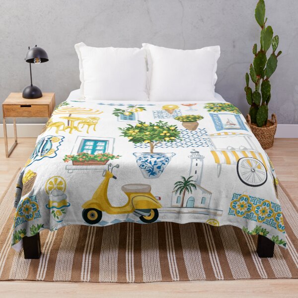 Item preview, Italian resort pattern. designed and sold by anyuka.