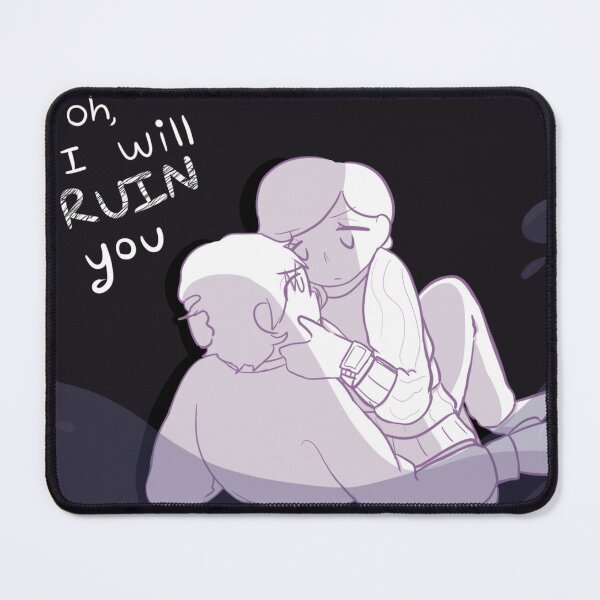 Item preview, Oh, I will ruin you (Zero Escape) designed and sold by Dream-Bee.