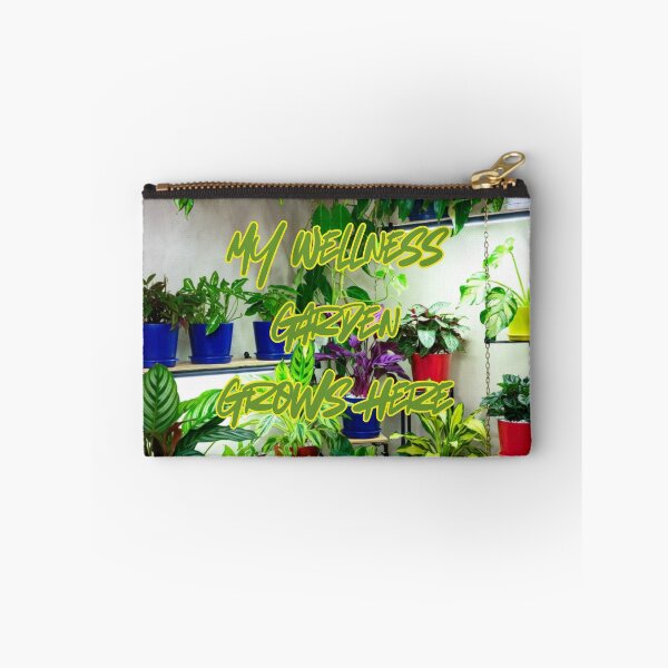 Item preview, My Wellness Garden Grows Here designed and sold by  ViralVisionsCreating .