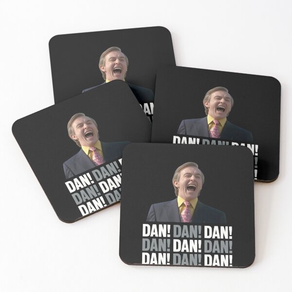 Item preview, Alan Partridge Dan Shout Iconic TV designed and sold by TshirtsOnline-.