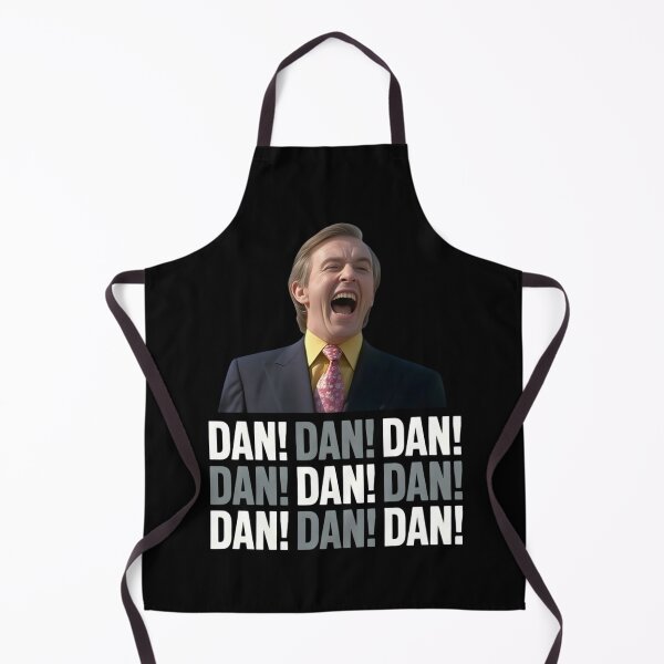 Item preview, Alan Partridge Dan Shout Iconic TV designed and sold by TshirtsOnline-.