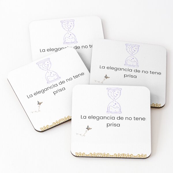 Item preview, The elegance of not being in a hurry - Minimalism and Calm designed and sold by Daybeth.