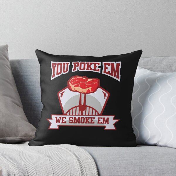 Item preview, BBQ Smoke BBQ designed and sold by Nessshirts.