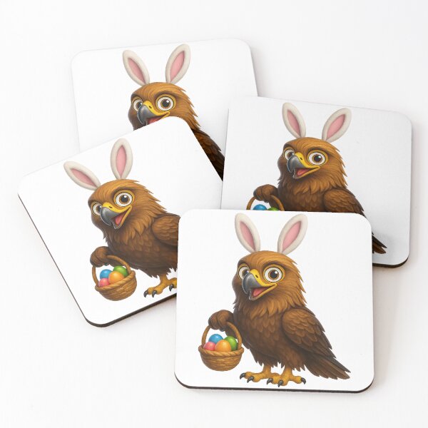 Item preview, Easter Golden Eagle designed and sold by Sillytoe.