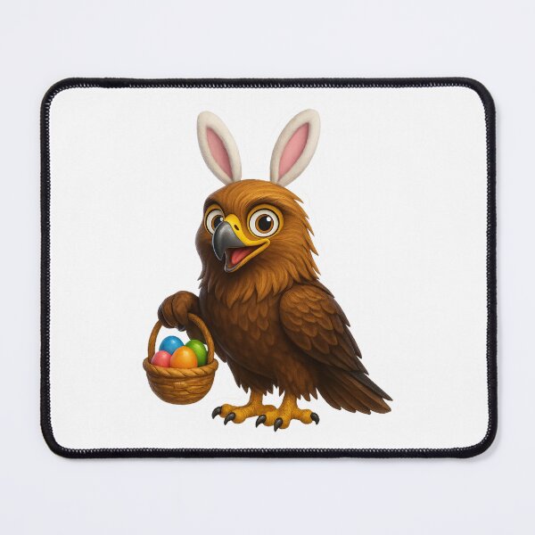 Item preview, Easter Golden Eagle designed and sold by Sillytoe.