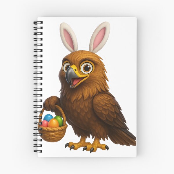 Item preview, Easter Golden Eagle designed and sold by Sillytoe.