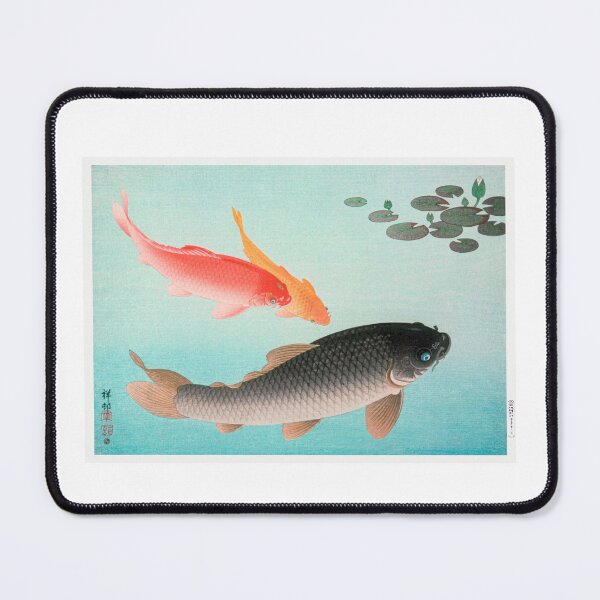 Item preview, Common and Golden Carp designed and sold by Sakura Zen.