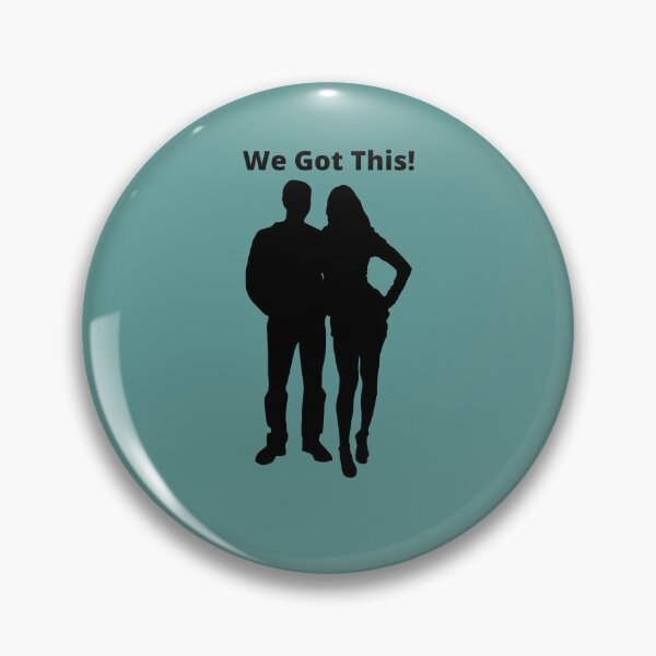 Item preview, We Got This - gifts for couples designed and sold by FlowersEmpowers.