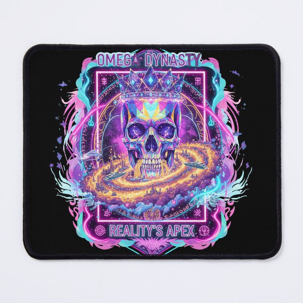Item preview, Ares Mythos: Omega Dynasty – Reality’s Apex Cosmic Command Art 2026/2027 designed and sold by AresForge.