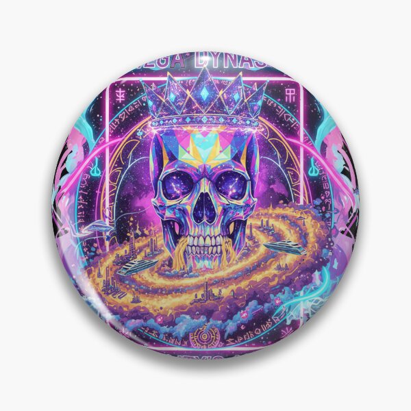 Item preview, Ares Mythos: Omega Dynasty – Reality’s Apex Cosmic Command Art 2026/2027 designed and sold by AresForge.
