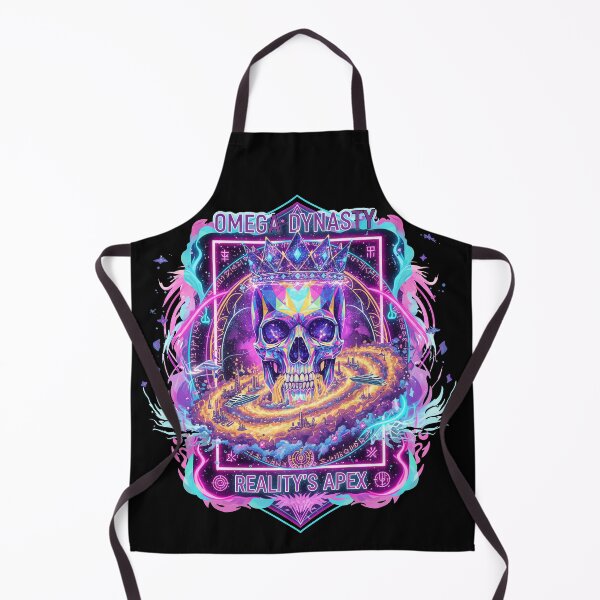 Item preview, Ares Mythos: Omega Dynasty – Reality’s Apex Cosmic Command Art 2026/2027 designed and sold by AresForge.